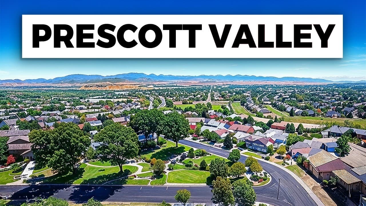 Learning about Prescott Valley: A Complete Neighborhood and Lifestyle Guide